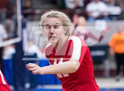 Thumbnail 2 in Montrose vs. Pueblo West (CHSAA 4A Playoff) photogallery.