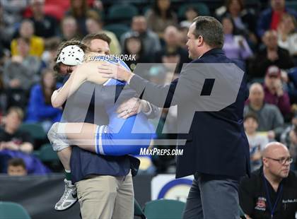 Thumbnail 2 in NJSIAA Girls Wrestling State Finals  photogallery.