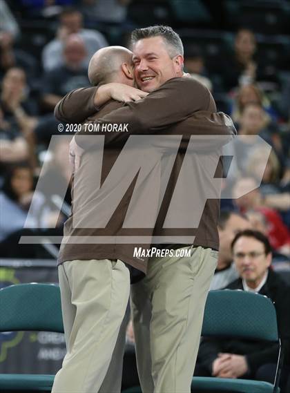 Thumbnail 3 in NJSIAA Girls Wrestling State Finals  photogallery.