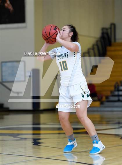 Thumbnail 1 in Christian Brothers vs Kennedy (Trojan Toss Up) photogallery.