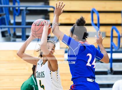 Thumbnail 3 in Christian Brothers vs Kennedy (Trojan Toss Up) photogallery.