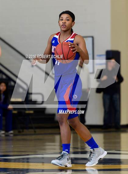Thumbnail 2 in Christian Brothers vs Kennedy (Trojan Toss Up) photogallery.