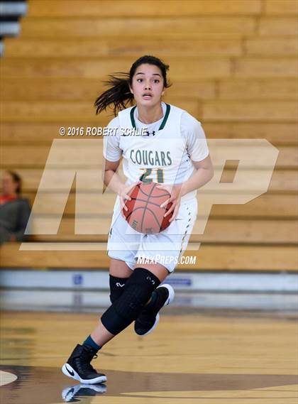 Thumbnail 2 in Christian Brothers vs Kennedy (Trojan Toss Up) photogallery.