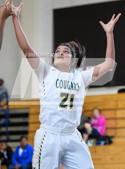Thumbnail 1 in Christian Brothers vs Kennedy (Trojan Toss Up) photogallery.