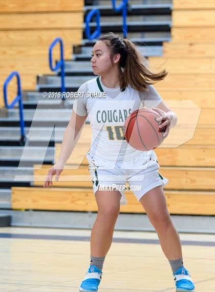Thumbnail 3 in Christian Brothers vs Kennedy (Trojan Toss Up) photogallery.