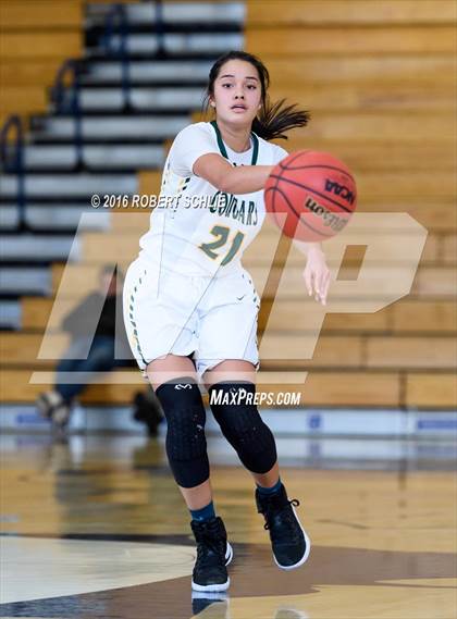 Thumbnail 3 in Christian Brothers vs Kennedy (Trojan Toss Up) photogallery.