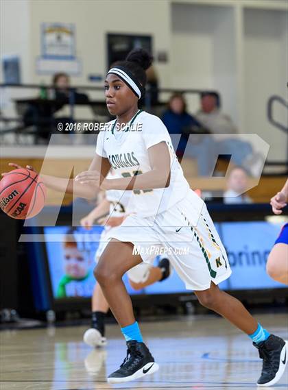 Thumbnail 3 in Christian Brothers vs Kennedy (Trojan Toss Up) photogallery.