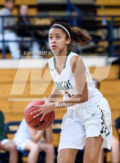 Thumbnail 3 in Christian Brothers vs Kennedy (Trojan Toss Up) photogallery.