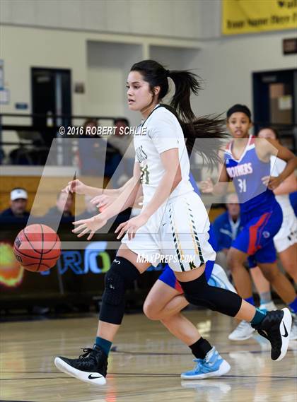 Thumbnail 3 in Christian Brothers vs Kennedy (Trojan Toss Up) photogallery.