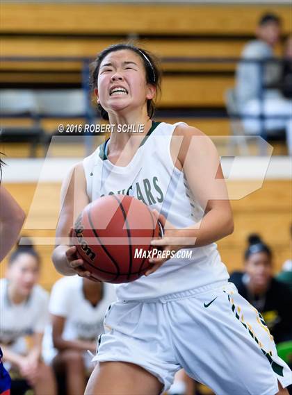 Thumbnail 1 in Christian Brothers vs Kennedy (Trojan Toss Up) photogallery.