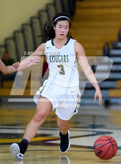 Thumbnail 2 in Christian Brothers vs Kennedy (Trojan Toss Up) photogallery.