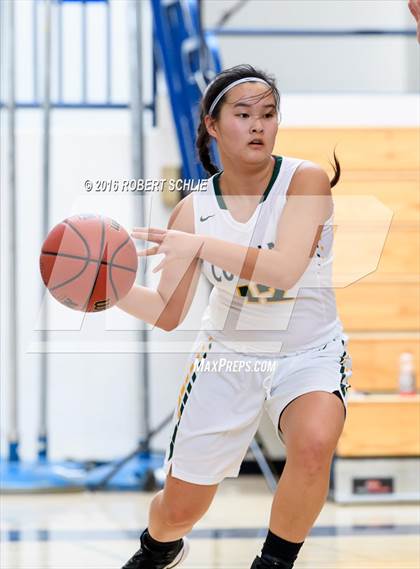 Thumbnail 3 in Christian Brothers vs Kennedy (Trojan Toss Up) photogallery.
