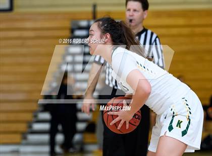 Thumbnail 3 in Christian Brothers vs Kennedy (Trojan Toss Up) photogallery.