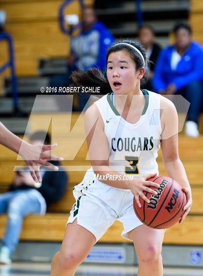Thumbnail 3 in Christian Brothers vs Kennedy (Trojan Toss Up) photogallery.