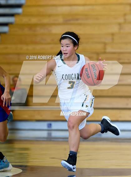Thumbnail 1 in Christian Brothers vs Kennedy (Trojan Toss Up) photogallery.