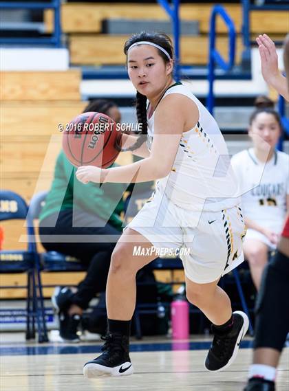Thumbnail 2 in Christian Brothers vs Kennedy (Trojan Toss Up) photogallery.