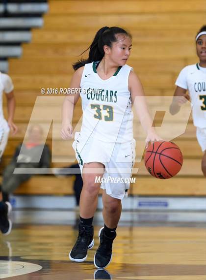 Thumbnail 3 in Christian Brothers vs Kennedy (Trojan Toss Up) photogallery.