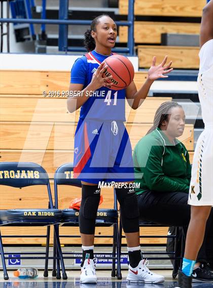 Thumbnail 3 in Christian Brothers vs Kennedy (Trojan Toss Up) photogallery.