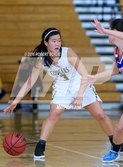 Thumbnail 3 in Christian Brothers vs Kennedy (Trojan Toss Up) photogallery.