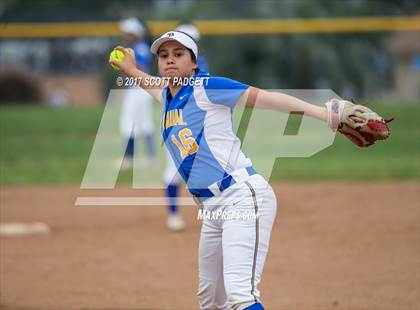 Thumbnail 2 in El Camino vs. San Pasqual photogallery.