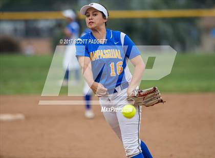 Thumbnail 1 in El Camino vs. San Pasqual photogallery.
