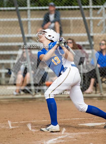 Thumbnail 1 in El Camino vs. San Pasqual photogallery.