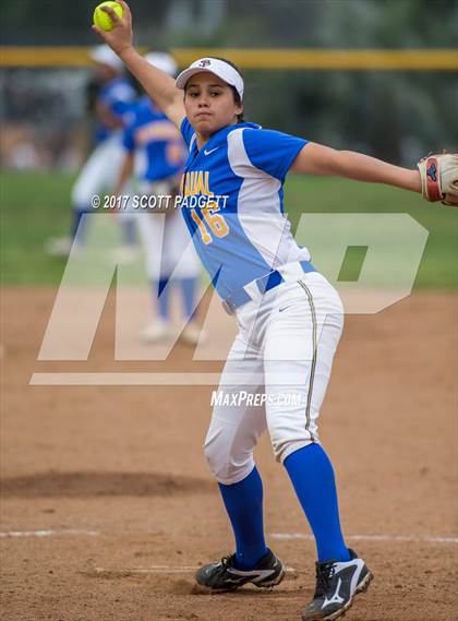 Thumbnail 2 in El Camino vs. San Pasqual photogallery.