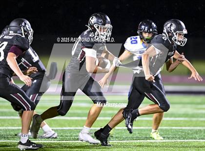 Thumbnail 3 in Fort Wayne Blackhawk Christian @ Wes-Del   photogallery.