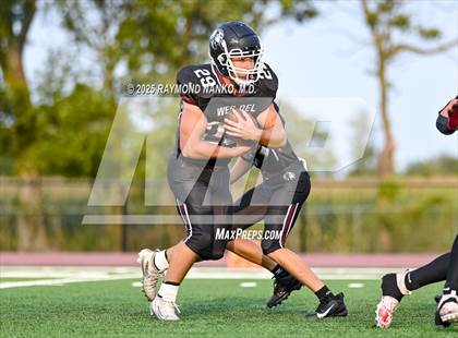 Thumbnail 3 in Fort Wayne Blackhawk Christian @ Wes-Del   photogallery.