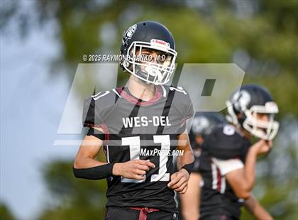 Thumbnail 3 in Fort Wayne Blackhawk Christian @ Wes-Del   photogallery.
