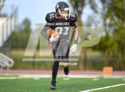 Thumbnail 3 in Fort Wayne Blackhawk Christian @ Wes-Del   photogallery.