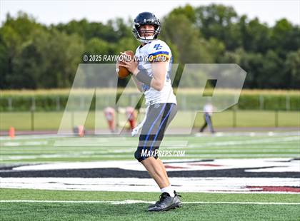 Thumbnail 3 in Fort Wayne Blackhawk Christian @ Wes-Del   photogallery.