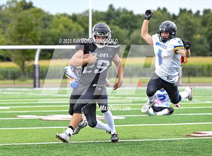 Thumbnail 3 in Fort Wayne Blackhawk Christian @ Wes-Del   photogallery.
