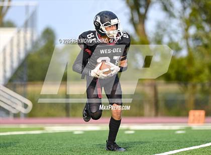Thumbnail 3 in Fort Wayne Blackhawk Christian @ Wes-Del   photogallery.