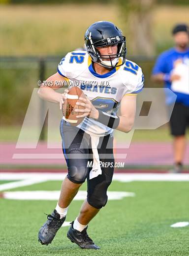 Fort Wayne Blackhawk Christian @ Wes-Del