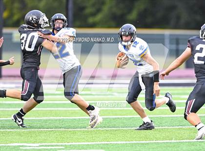 Thumbnail 3 in Fort Wayne Blackhawk Christian @ Wes-Del   photogallery.