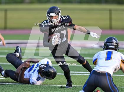 Thumbnail 3 in Fort Wayne Blackhawk Christian @ Wes-Del   photogallery.
