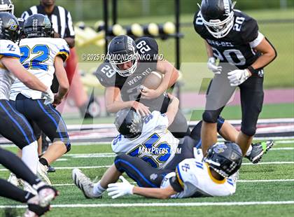 Thumbnail 3 in Fort Wayne Blackhawk Christian @ Wes-Del   photogallery.