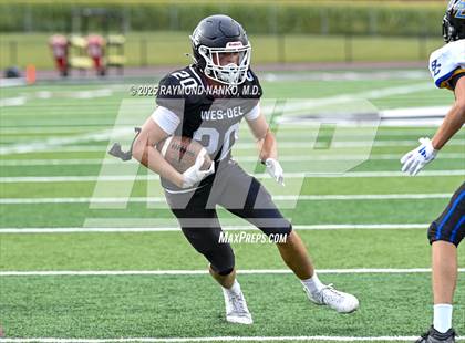 Thumbnail 1 in Fort Wayne Blackhawk Christian @ Wes-Del   photogallery.