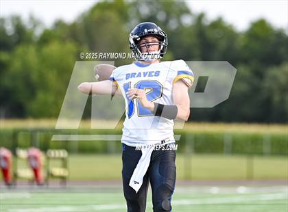 Thumbnail 3 in Fort Wayne Blackhawk Christian @ Wes-Del   photogallery.