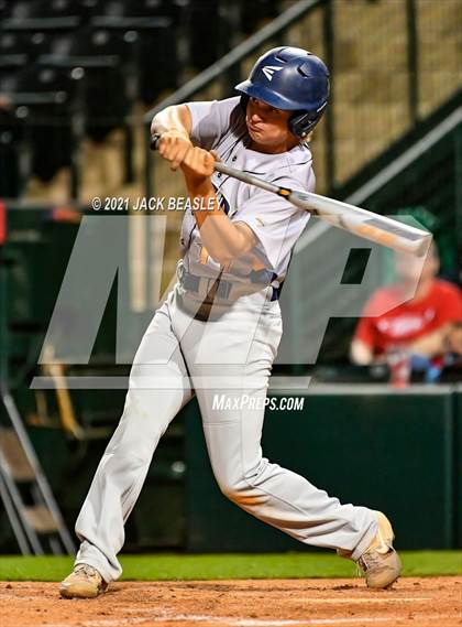 Thumbnail 2 in Williams @ St. David (AIA 1A Semi-final) photogallery.