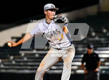 Thumbnail 1 in Williams @ St. David (AIA 1A Semi-final) photogallery.