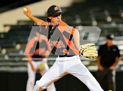 Thumbnail 1 in Williams @ St. David (AIA 1A Semi-final) photogallery.