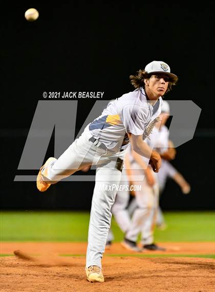 Thumbnail 2 in Williams @ St. David (AIA 1A Semi-final) photogallery.