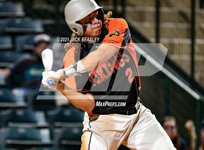 Thumbnail 2 in Williams @ St. David (AIA 1A Semi-final) photogallery.