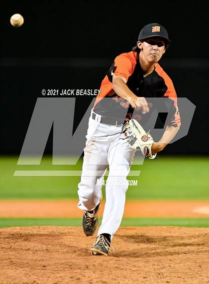 Thumbnail 2 in Williams @ St. David (AIA 1A Semi-final) photogallery.