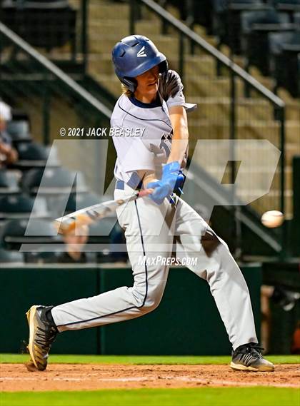 Thumbnail 2 in Williams @ St. David (AIA 1A Semi-final) photogallery.