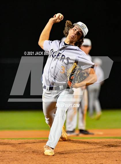 Thumbnail 2 in Williams @ St. David (AIA 1A Semi-final) photogallery.