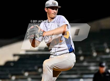 Thumbnail 2 in Williams @ St. David (AIA 1A Semi-final) photogallery.