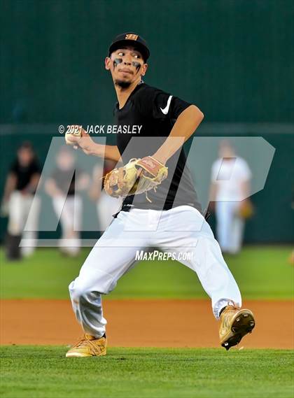 Thumbnail 2 in Williams @ St. David (AIA 1A Semi-final) photogallery.